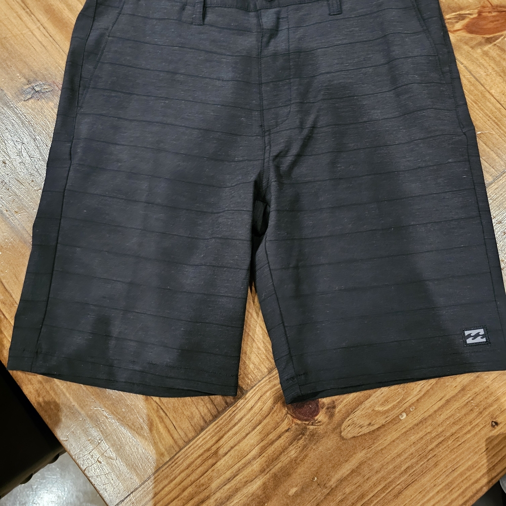 Billabong Men's Black Shorts